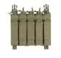 Preview: SMG Hybrid Mag Pouch 5 Mags Olive Drab suitable for MP5 Series